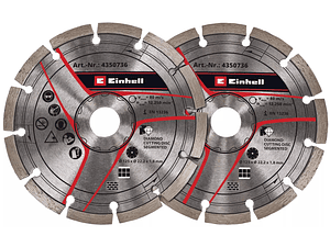 Disco de corte para roçadora de parede Diamond Cutting Disc, Ø 125 mm EINHELL 