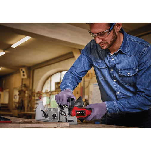 Entalhadora TE-BJ 900 EXPERT EINHELL  4