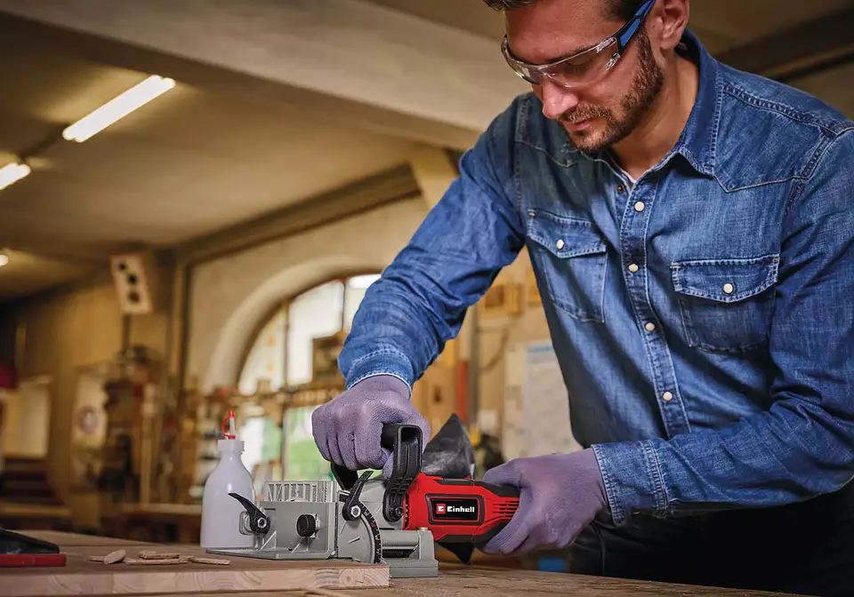 Entalhadora TE-BJ 900 EXPERT EINHELL  4