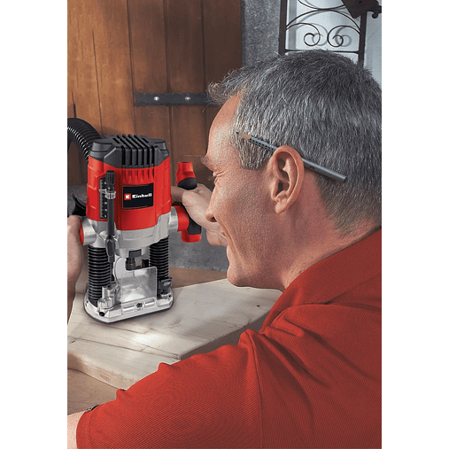 Fresadora TC-RO 1155 E CLASSIC EINHELL  6