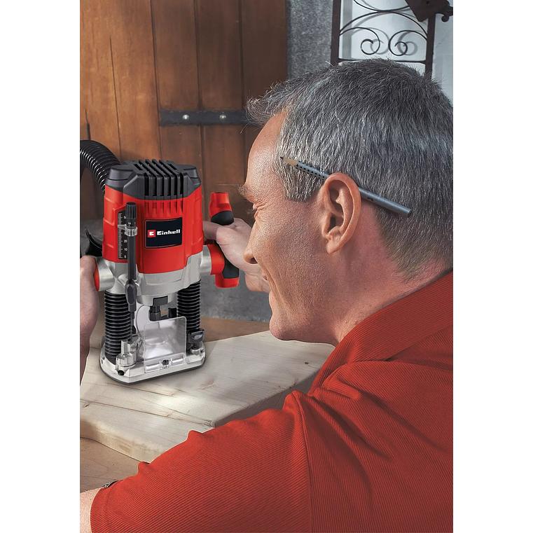 Fresadora TC-RO 1155 E CLASSIC EINHELL  6