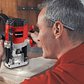Fresadora TC-RO 1155 E CLASSIC EINHELL  - Thumbnail 6