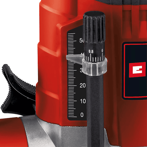 Fresadora TC-RO 1155 E CLASSIC EINHELL  8