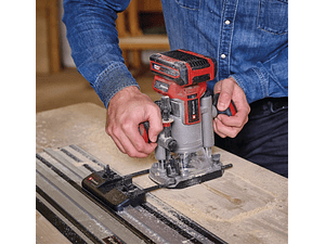 Adaptador de Guia de Calha para Tupia EINHELL 