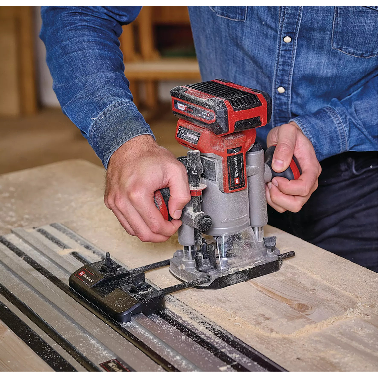 Adaptador de Guia de Calha para Tupia EINHELL  2