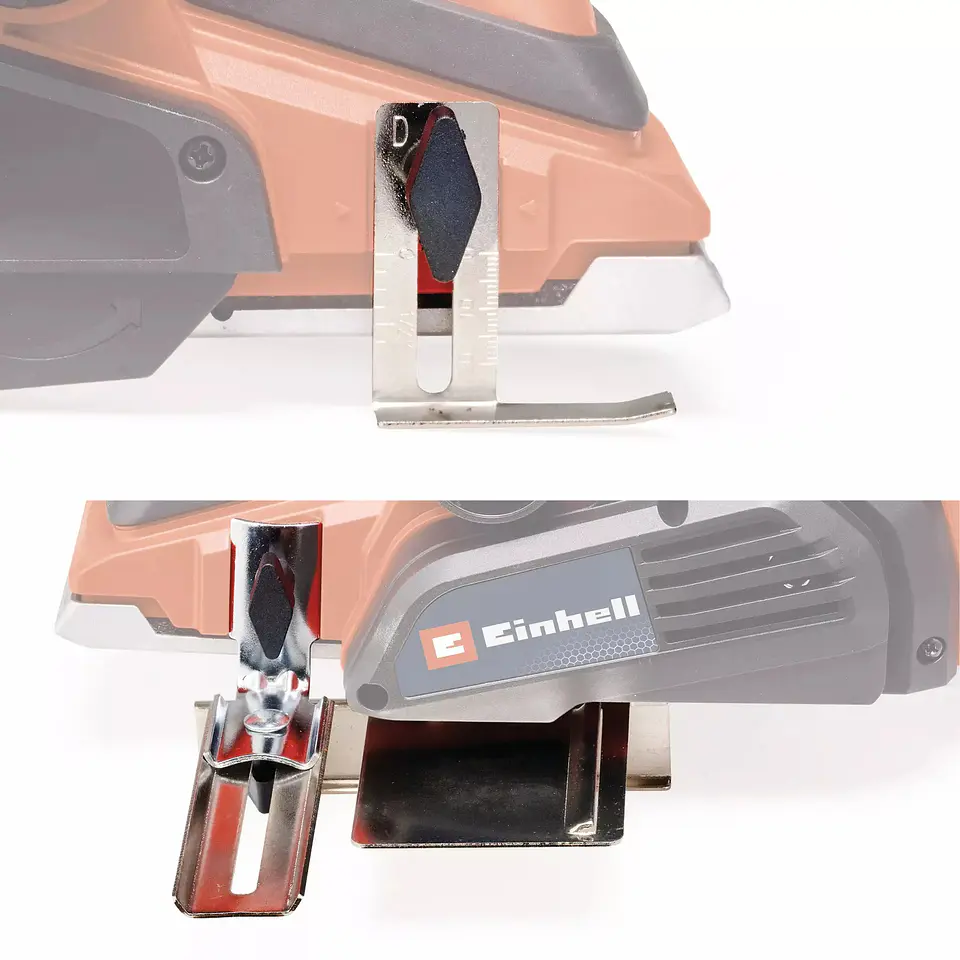 Plaina elétrica TE-PL 920 EXPERT EINHELL  3