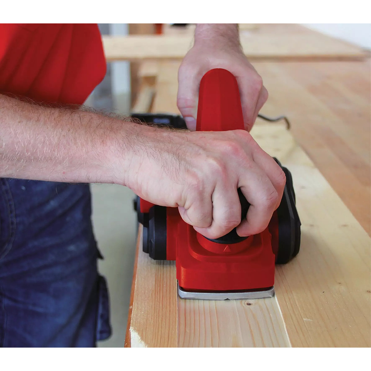 Plaina elétrica TC-PL 750 CLASSIC EINHELL  3