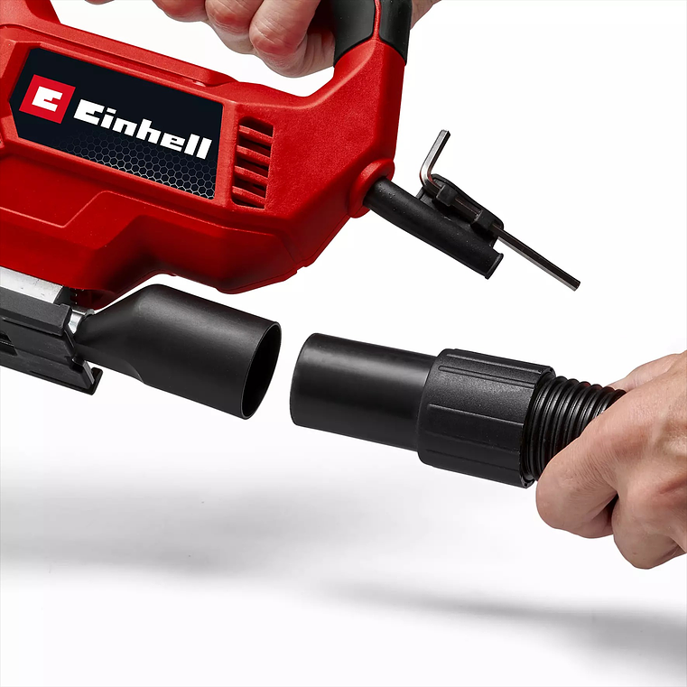 Serra tico-tico TC-JS 90 CLASSIC EINHELL  6