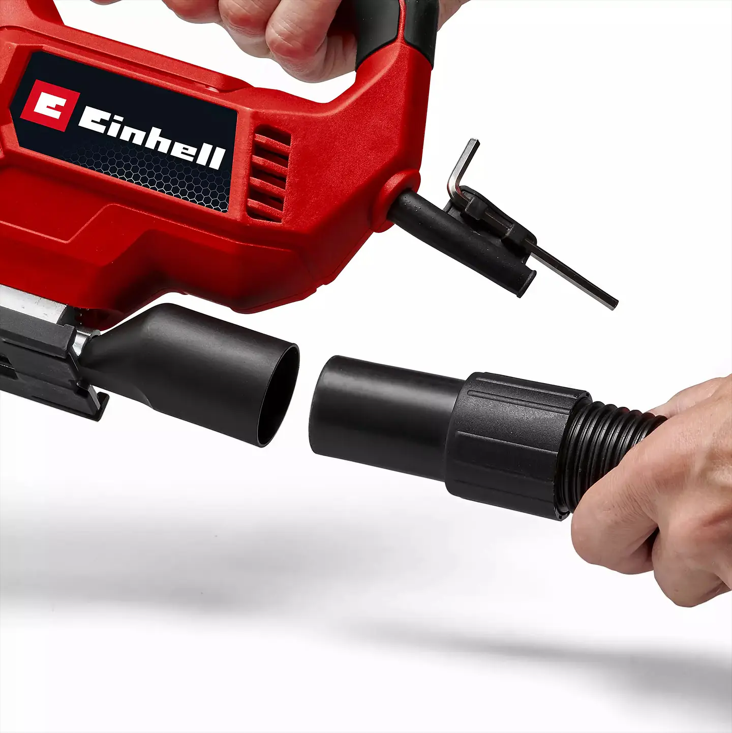 Serra tico-tico TC-JS 90 CLASSIC EINHELL  6