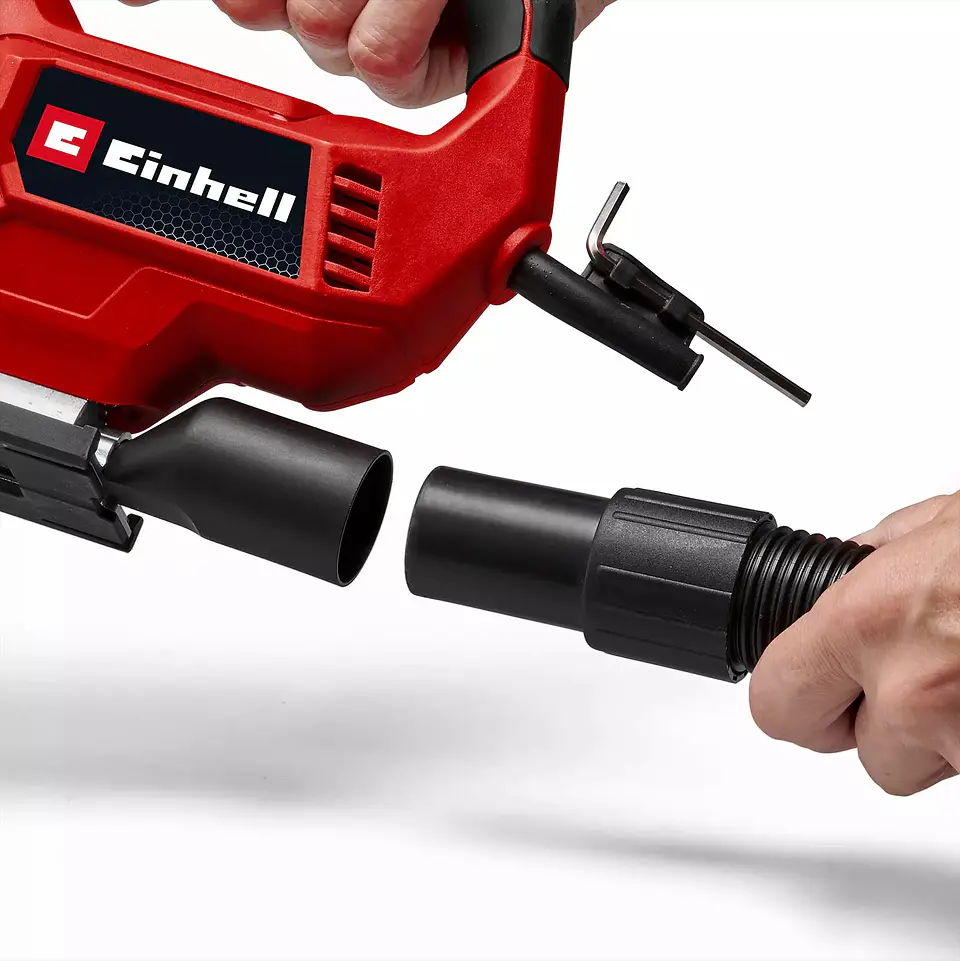 Serra tico-tico TC-JS 90 CLASSIC EINHELL  6