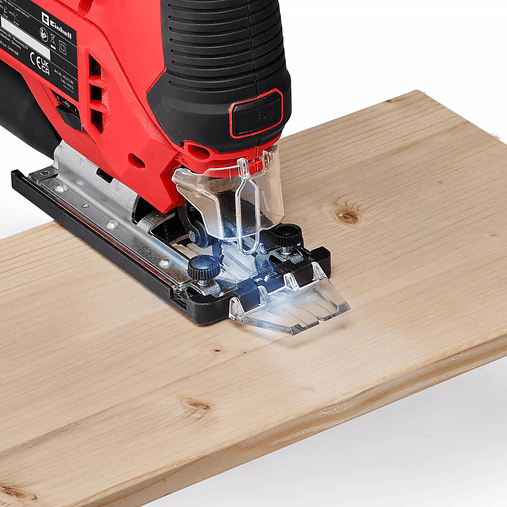 Serra tico-tico TC-JS 90 CLASSIC EINHELL  7