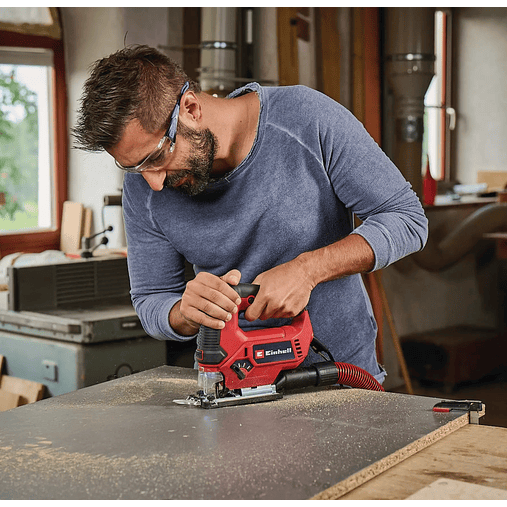 Serra tico-tico TC-JS 90 CLASSIC EINHELL  9