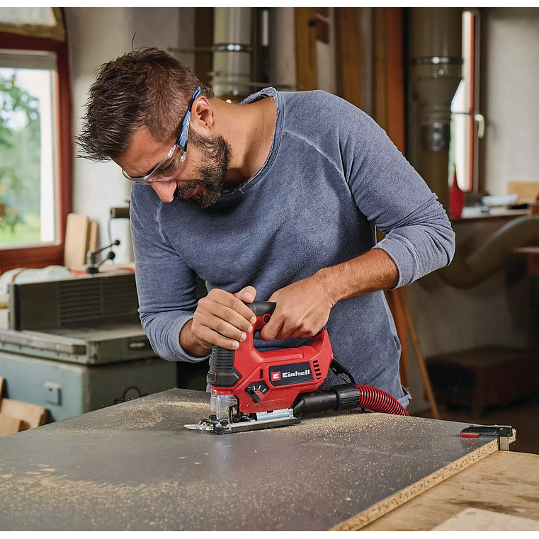 Serra tico-tico TC-JS 90 CLASSIC EINHELL  9