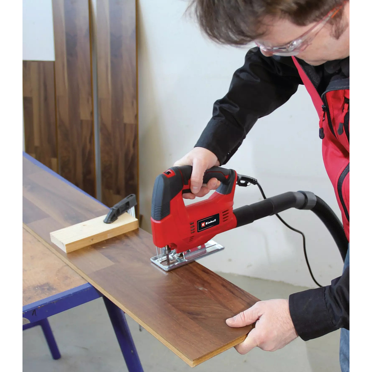 Serra tico-tico TC-JS 60/1 CLASSIC EINHELL  4