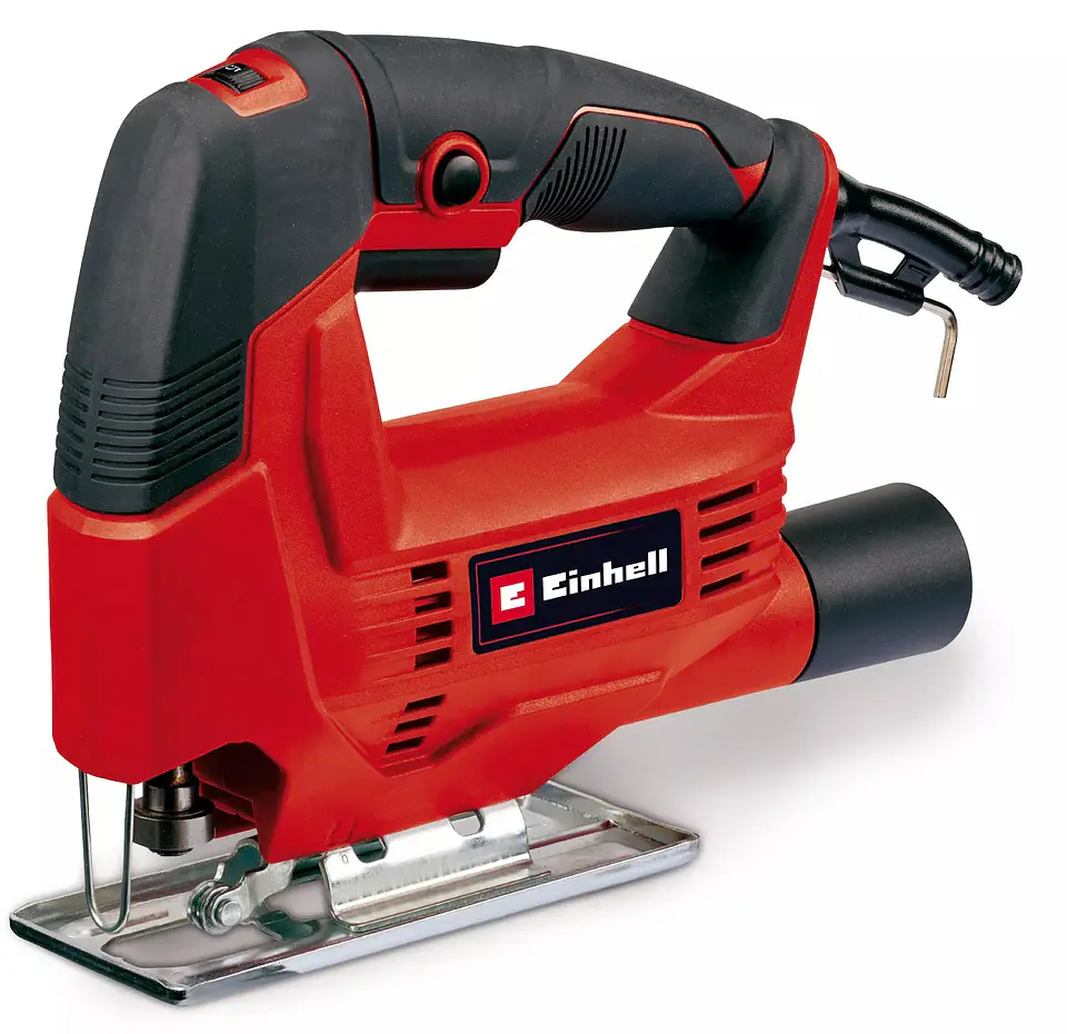 Serra tico-tico TC-JS 60/1 CLASSIC EINHELL  1