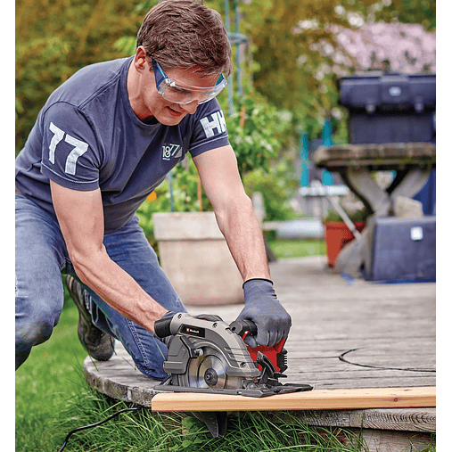 Serra Circular TE-CS 190/1 EXPERT EINHELL  6