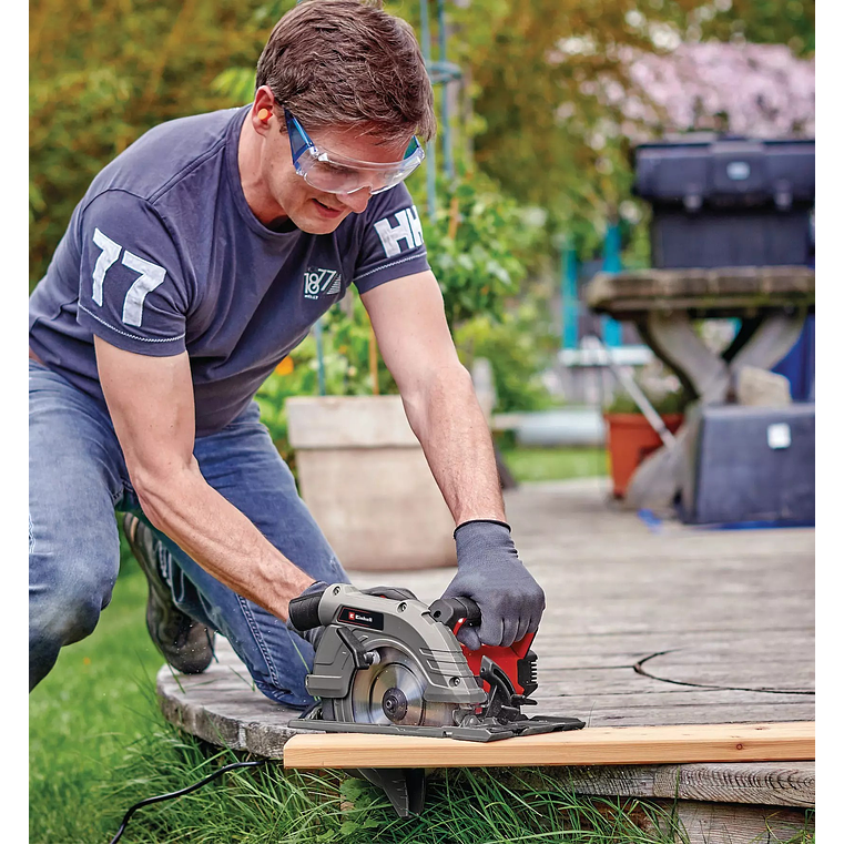 Serra Circular TE-CS 190/1 EXPERT EINHELL  6