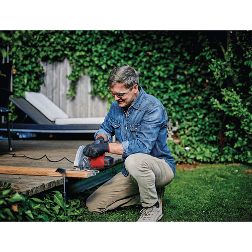 Serra circular de mão TC-CS 1250 CLASSIC EINHELL  5