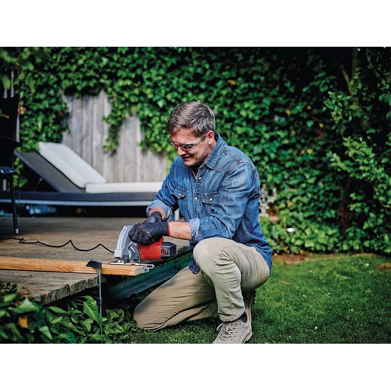 Serra circular de mão TC-CS 1250 CLASSIC EINHELL  5