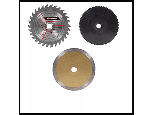 Mini serra circular de mão TC-CS 89 CLASSIC EINHELL 