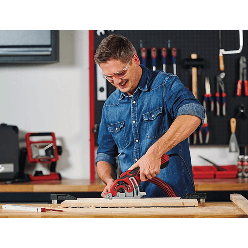 Mini serra circular de mão TC-CS 89 CLASSIC EINHELL  3