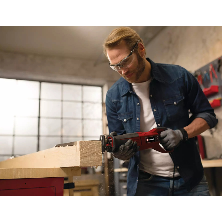 Serra universal TE-AP 750 E EXPERT EINHELL  5