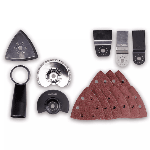 Ferramenta multifunções TE-MG 350 EQ EXPERT EINHELL  5