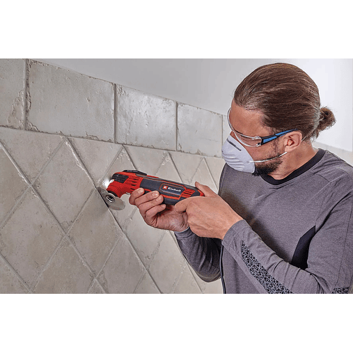 Ferramenta multifunções TE-MG 350 EQ EXPERT EINHELL  8