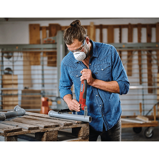 Ferramenta multifunções TC-MG 250 CE CLASSIC EINHELL  6