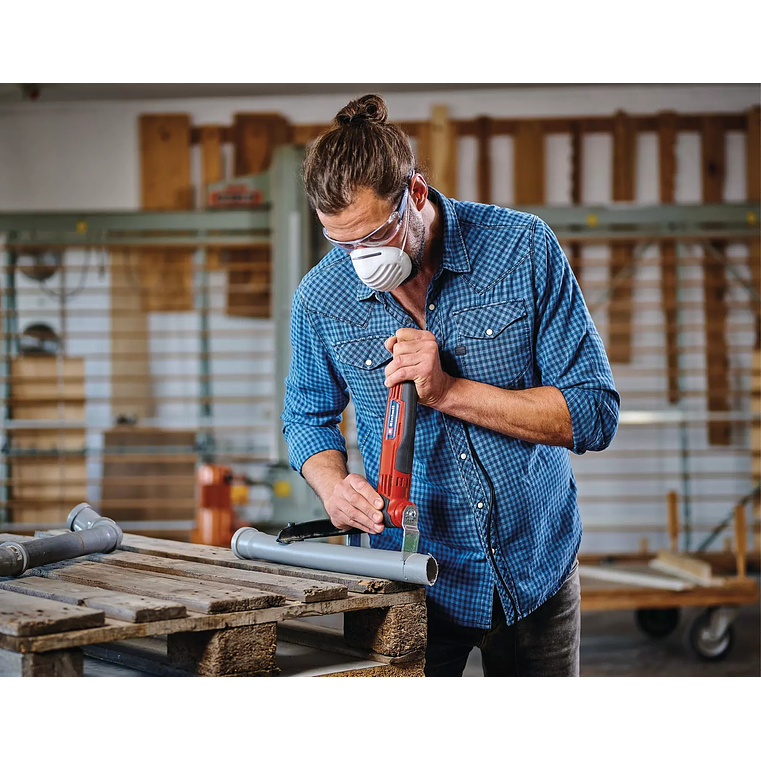 Ferramenta multifunções TC-MG 250 CE CLASSIC EINHELL  6