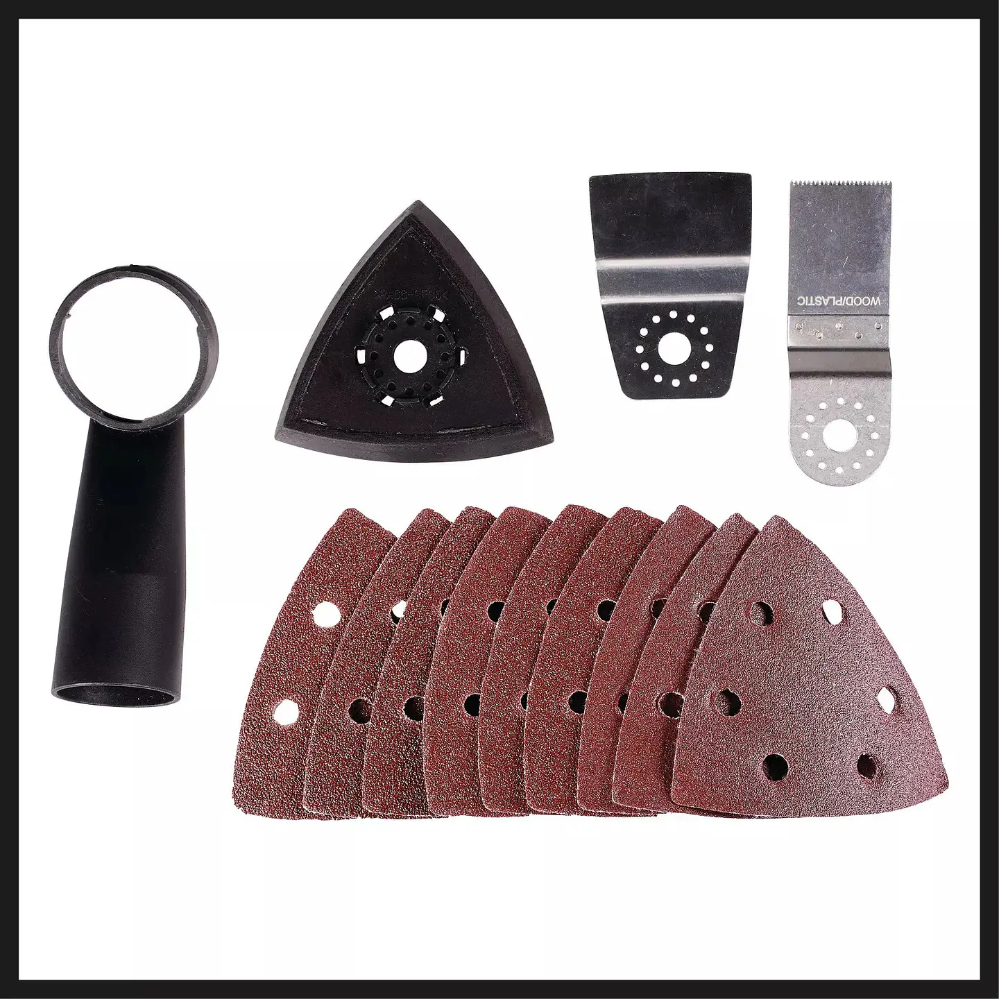 Ferramenta multifunções TC-MG 250 CE CLASSIC EINHELL  7