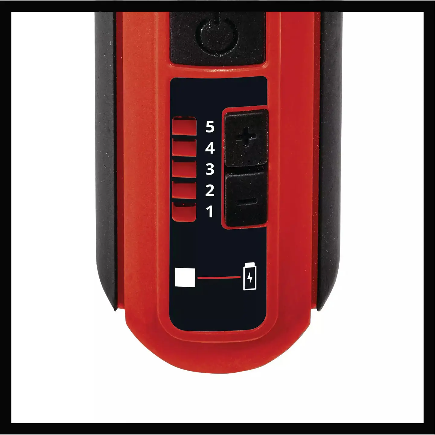 Ferramenta para gravar/lixar sem fio TE-MT 7,2 Li EXPERT EINHELL  2