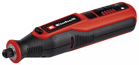 Ferramenta para gravar/lixar sem fio TE-MT 7,2 Li EXPERT EINHELL 
