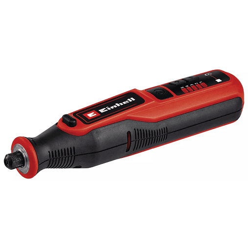 Ferramenta para gravar/lixar sem fio TE-MT 7,2 Li EXPERT EINHELL  1