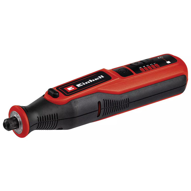 Ferramenta para gravar/lixar sem fio TE-MT 7,2 Li EXPERT EINHELL  1