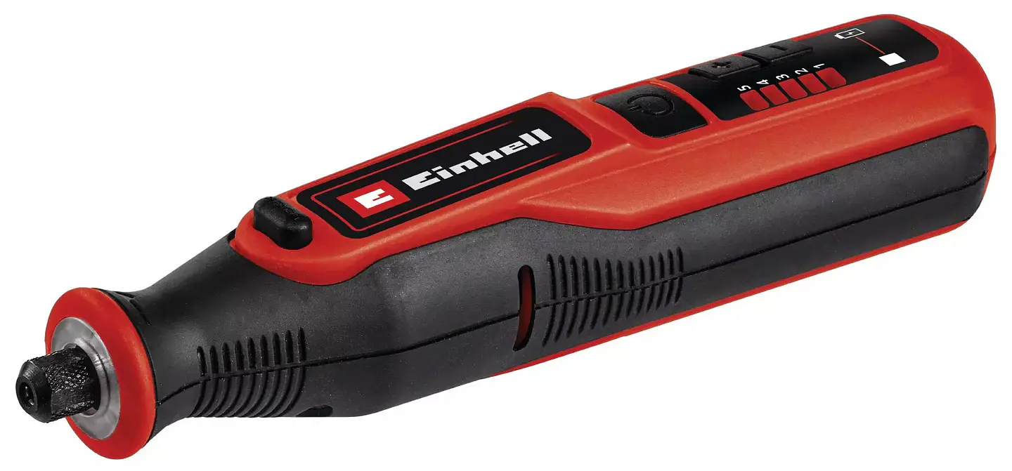 Ferramenta para gravar/lixar sem fio TE-MT 7,2 Li EXPERT EINHELL  1