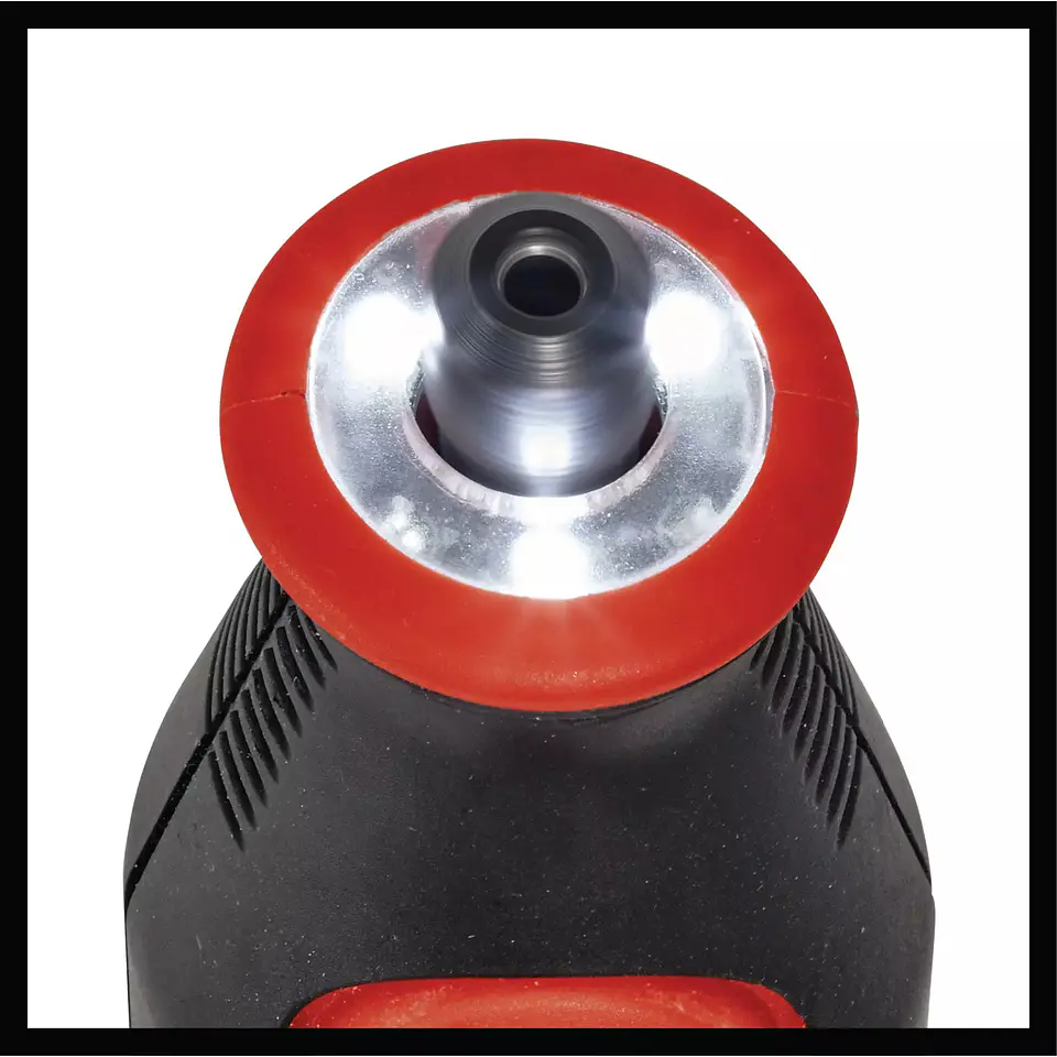 Ferramenta para gravar/lixar sem fio TE-MT 7,2 Li EXPERT EINHELL  8