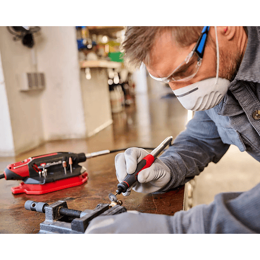 Ferramenta para gravar e lixar TC-MT 150 E CLASSIC EINHELL  5