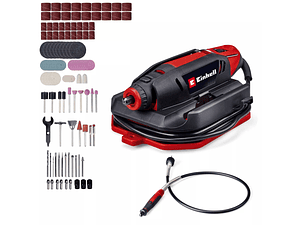 Ferramenta para gravar e lixar TC-MT 150 E CLASSIC EINHELL 