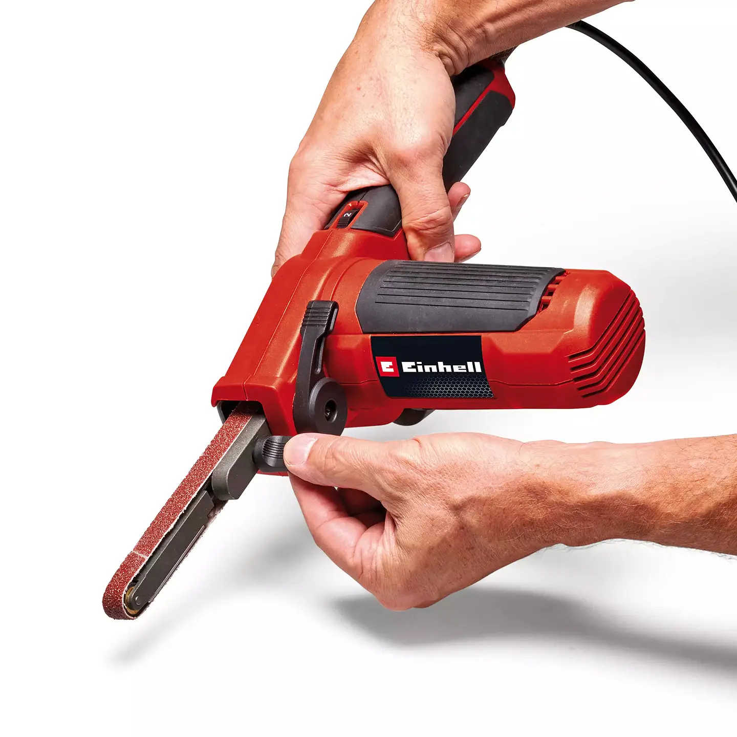 Lima de cinta TC-BF 500 E CLASSIC EINHELL  2