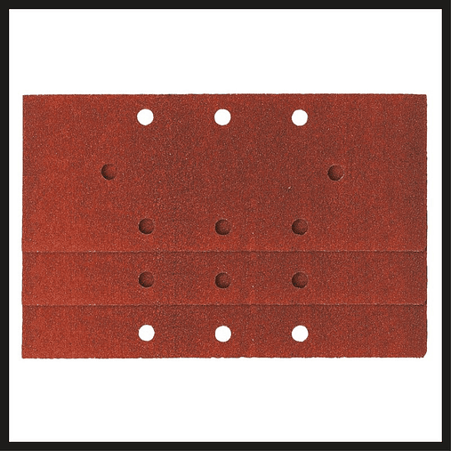 Lixadora de acabamento TC-OS 1520 CLASSIC EINHELL  5