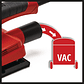 Lixadora de acabamento TC-OS 1520 CLASSIC EINHELL  - Miniatura 8