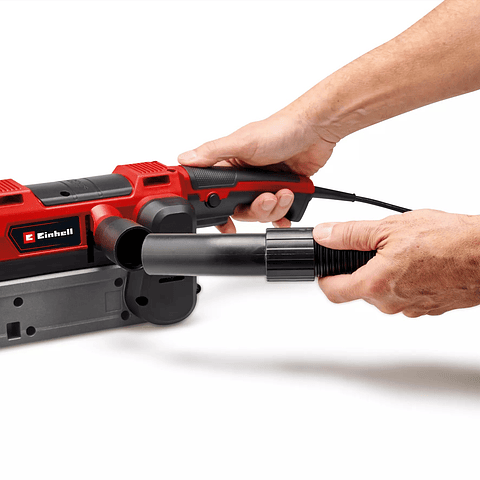 Lixadora de cinta TE-BS 850 E EXPERT EINHELL 