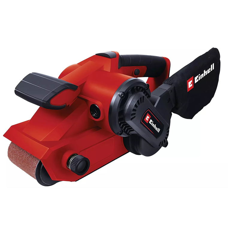 Lixadora de cinta TC-BS 8038 CLASSIC EINHELL  1