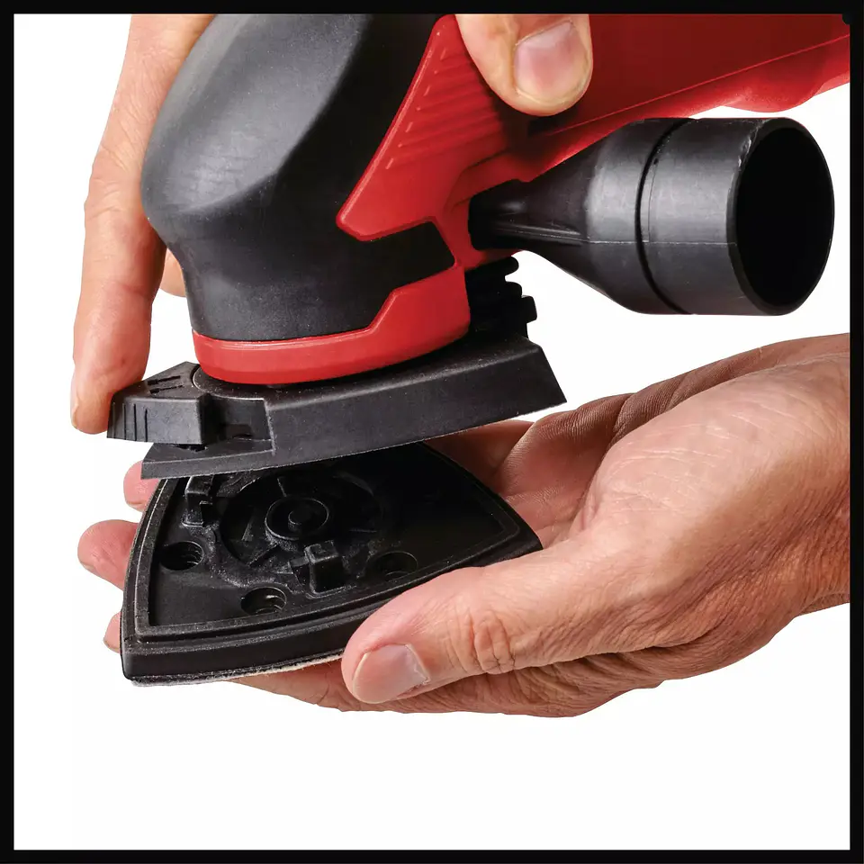 Lixadora delta TC-DS 20 E CLASSIC EINHELL  4