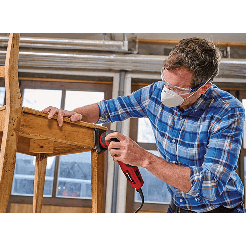 Lixadora delta TC-DS 20 E CLASSIC EINHELL  5