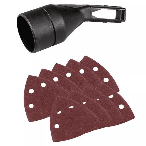 Lixadora delta TC-DS 20 E CLASSIC EINHELL  8