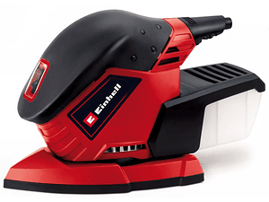 Lixadora multifunções TE-OS 1320 EXPERT EINHELL 