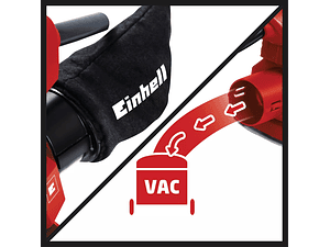 Lixadora multifunções TH-OS 1016 EINHELL 