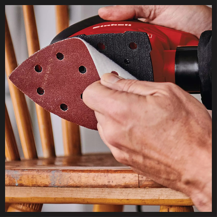 Lixadora multifunções TH-OS 1016 EINHELL  3